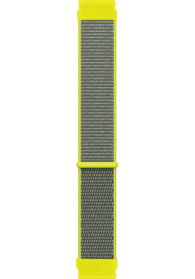 Microsonic Samsung Galaxy Uyumlu Watch 5 44mm Hasırlı Kordon Woven Sport Loop