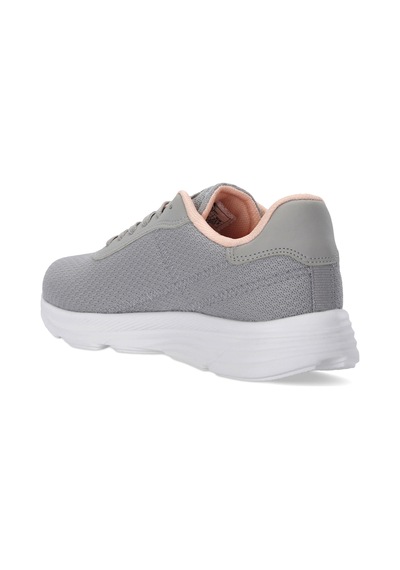 Slazenger Peronıx Kadın Gri Koşu & Yürüyüş Spor Ayakkabısı