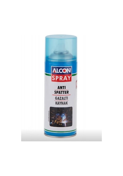 Alcon Gazaltı Kaynak Spreyi silikonsuz & Yanmaz 400 Ml
