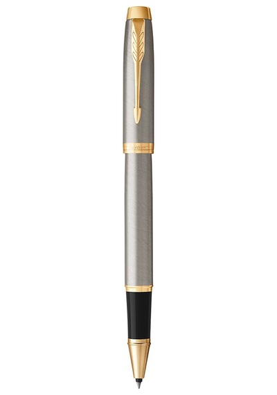 Panelkırtasiye Parker Im Brushed Metal Gt Roller Kalem 1931663