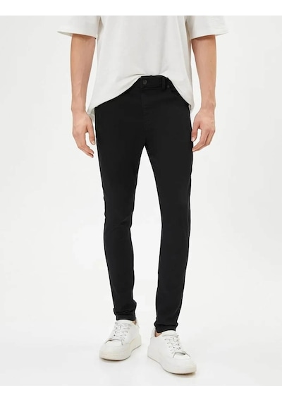 Koton Erkek Jean Pantolon Siyah - Justin Jean 4sam40053nd 24yy59000099 Y5901 Siyah Koton Erkek Jean Pantolon Siyah - Justin Jean 4sam40053nd 24yy59000099 Y5901 Siyah