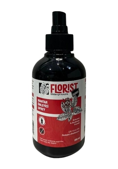 Bitkiler Için Mantar Önleyi Mantar Karşıtı Sprey 250 ML