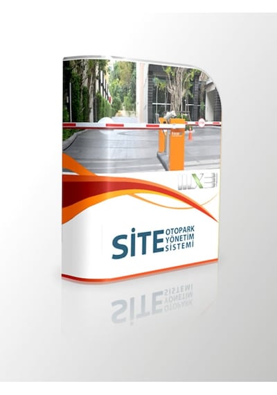 Site Otopark Plaka Tanıma Sistemi Sitepts 3Lü Set (540588599)