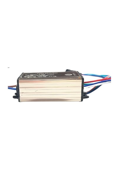 Rgb Wallwasher Driver 9-12x1w Ir Kumandalı