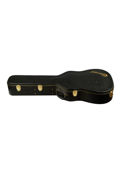 Crafter Gold Hard Case Akustik Gitar Kılıfı