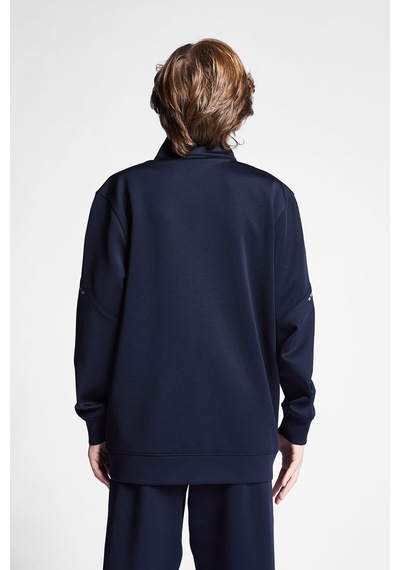 Lescon Çocuk Fermuarlı Sweatshirt 25s-3249-25n Lacivert