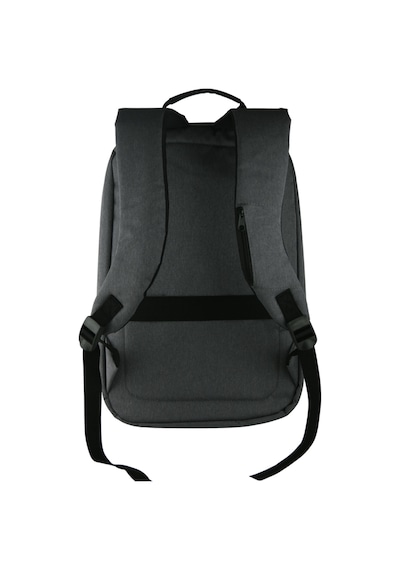 Beutel Weser K. Gri 15.6" Laptop Notebook Bilgisayar Sırt Çantası