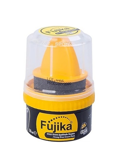 Ayakkabı Boyası Siyah 50ml