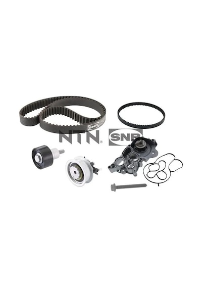 Audi A4 B9 Triger Seti + Devirdaim 1.4 Tfsi 2015-2019 Cvna Snr Kdp457752