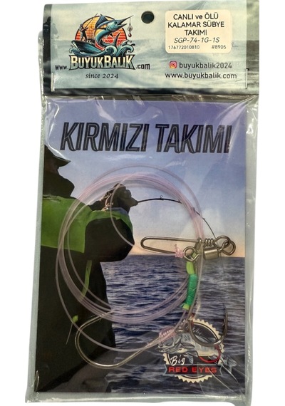Canlı Balık Takımı 8905