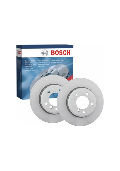 Bmw 3 E46 320i 2.0 1998-2002 Bosch Ön Disk 300mm 2 Adet