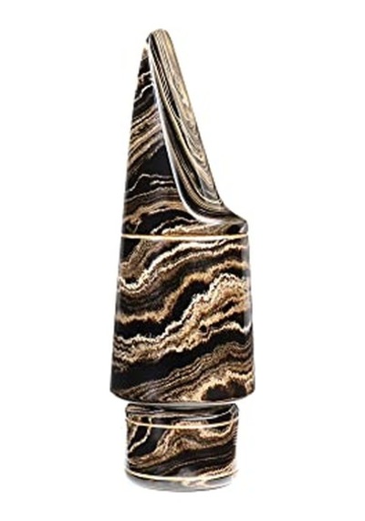 Select Jazz Marble Altsaksafon İçin Ağızlık, D5m, 1,86 Mm