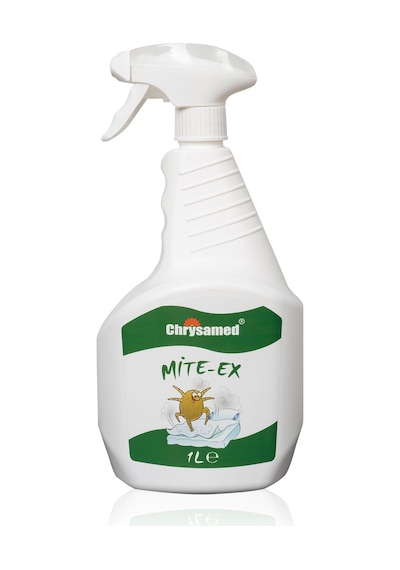 Chrysamed Mite-Ex Akarlara  Etikili 1 L