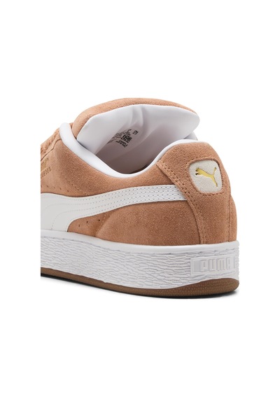 Puma Suede Xl Erkek Turuncu Sneaker Ayakkabı 39520590