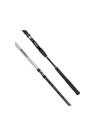 Ryuji Seawolf 198 Cm 150-250 Gr Tetikli Jig Kamış