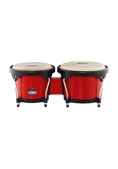 Nino Nıno17r-bk 6.5 - 7.5 Inch Abs Bongo kırmızı