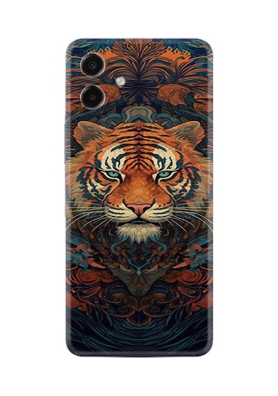 Samsung Uyumlu Galaxy A07 Kılıf Yüksek Korumalı Desenli Baskılı Silikon Kapak Stk-349.jpg Renk146 Renk146