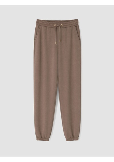 Lcw Everyday Kahverengi Soft Touch Kadın Jogger Eşofman Altı