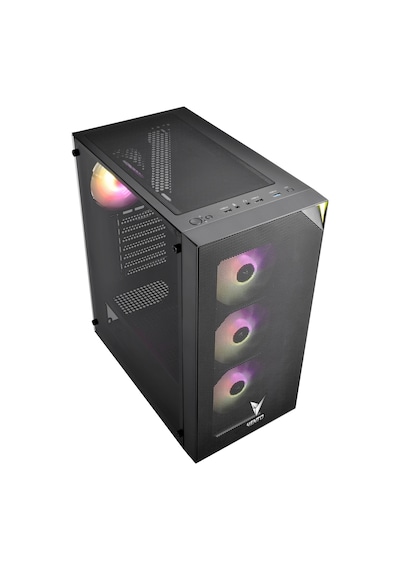 Vento Vg3400s 650w 80+ Psu Gamıng Kasa