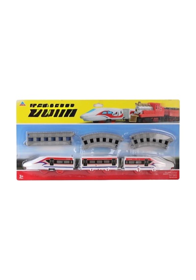 Ers 66158 Pilli Hızlı Tren
