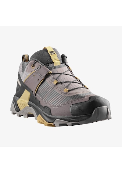 Salomon X Ultra 5 Cloudburst/black/willow Erk Outdoor Ayakkabı L49099100 Gri