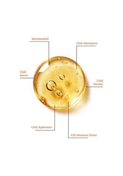 Lucca Beauty Vitamin C Serum 30 ML