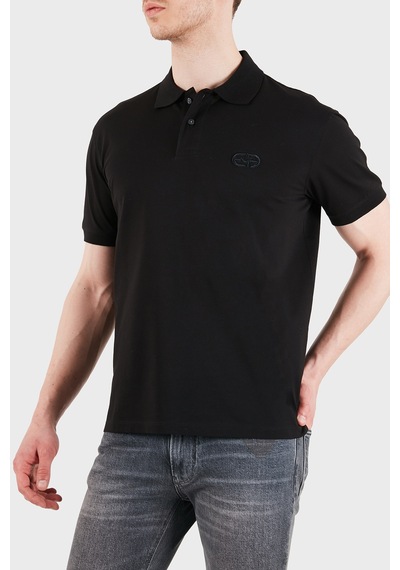 Emporio Armani Erkek Polo Em004579 Af13742 Uc001 Siyah