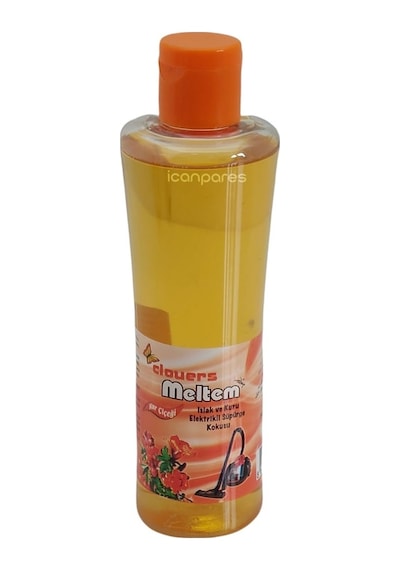Universal Sulu Elektrikli Süpürgeler İçin Parfümü Sıvı Nar Çiçeği 100ml
