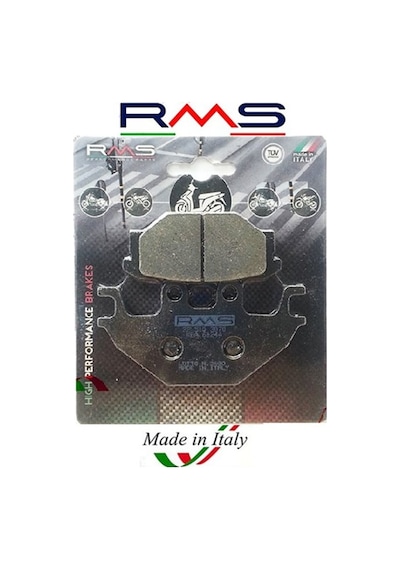 Kymco Mxu 250 2011 Rms Arka Fren Balatası