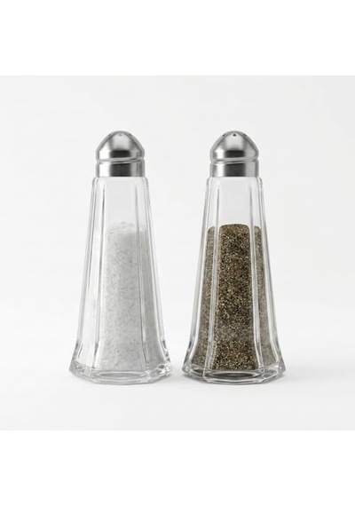 Tuzluk Biberlik Star Baharat Takımı Baharat Saklama Kabı Diğer