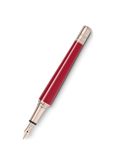 Montblanc Muses Marilyn Monroe Özel Üretim Dolma Kalem 132116