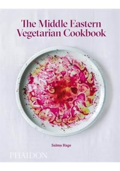 The Middle Eastern Vegetarian Cookbook - Salma Hage - Phaidon