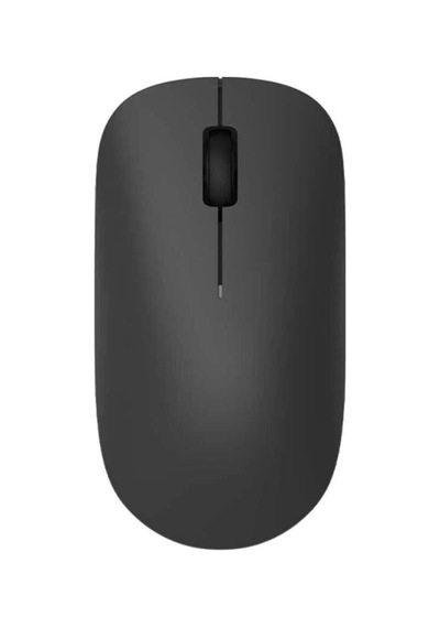 Premium Pratik Teknoloji Çalışma Kablosuz Mouse Mi Lite Siyah