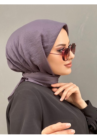 Harem Scarf Amor Eşarp - Antrasit - Antrasit