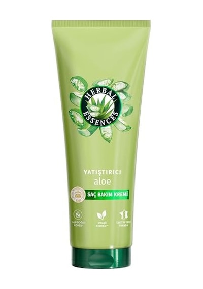 Yatıştırıcı Aloe İçeren Sülfatsız Saç Bakım Kremi 250ml