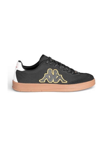 Papatay Santiago Kp-1039m Ortopedik Taban Günlük Unisex Spor Ayakkabı Kadın Erkek Spor Siyah