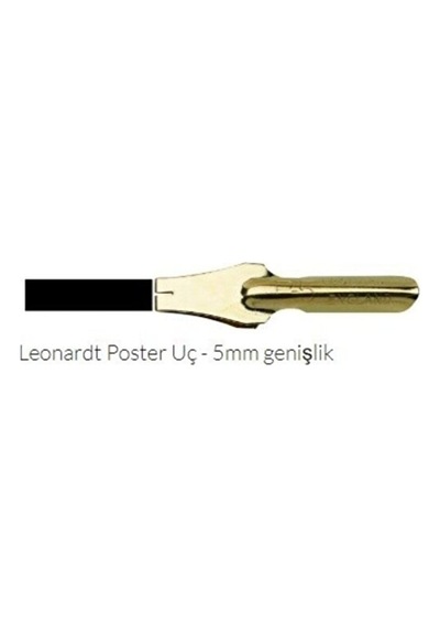 Leonardt Poster 5mm