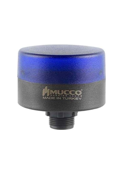Mucco Q22 Sabit-flaşör-çakar-döner Buz