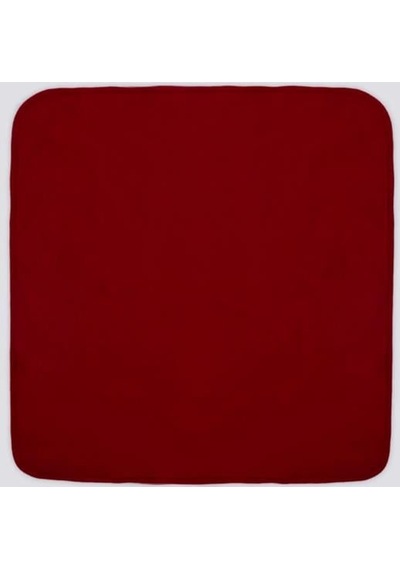 U.s Polo Battaniye Bordo