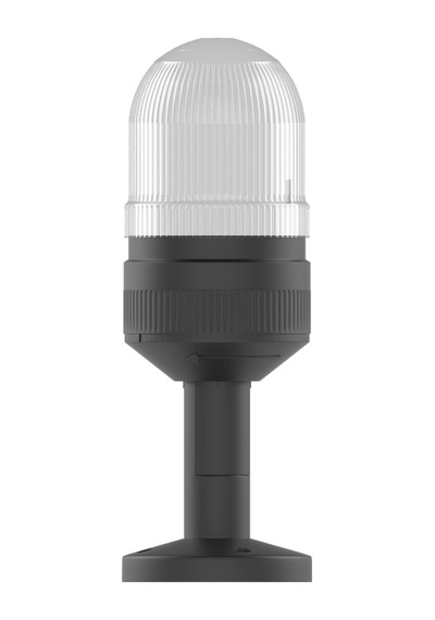 Mesan Ø70 300 Seri Xenon Çakar Tüp Montaj Beyaz 24vdc Ms 361.4.24vdc