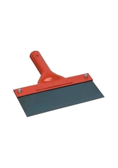 Metal Saplı Çelik Raspası - 30 Cm
