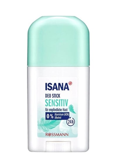 Isana Sensitiv Deodorant Stick 50 G
