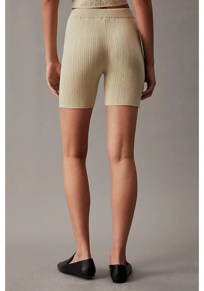 Calvin Klein Kadın Tayt-j20j223138 Yeşil