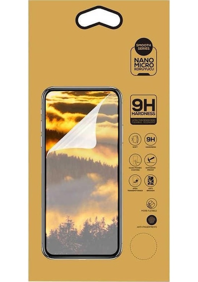 Xiaomi Mi 13t Nano Micro Temperli Ekran Koruyucu