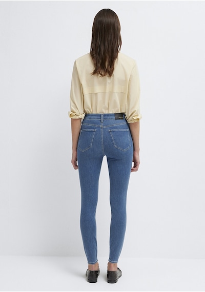 Mavi - Serenay Gold Premium Vintage Indigo Mavisi Jean Pantolon 100980-a1549