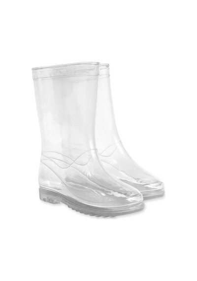 İgor Transparent Raınboots Karışık Çok Renkli