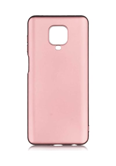 Xiaomi Redmi Note 9 Pro Kılıf Soft Mat Premier Case