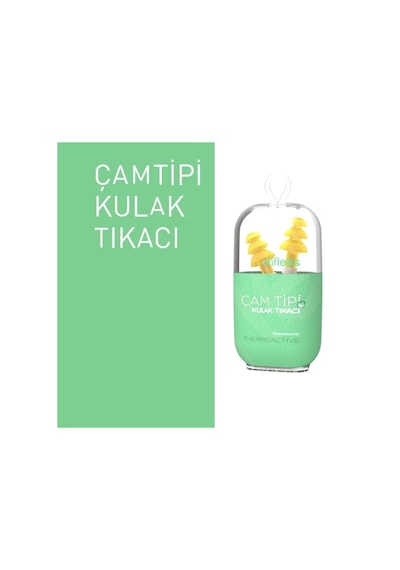 Otifleks Çam Tipi Kulak Tıkacı Medium N11.93