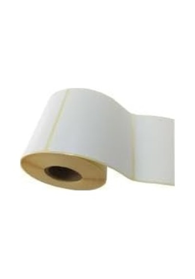 100x100 Mm Termal Barkod Etiketi 500 Adet Diğer
