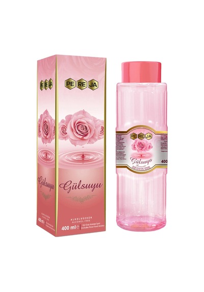 3 Adet Pereja Gül Suyu 400 Ml